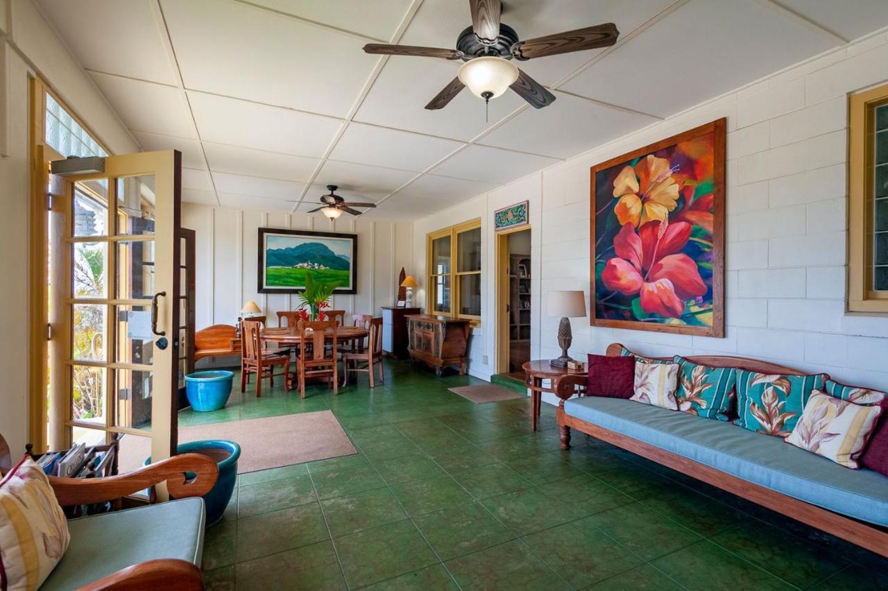 Poipu Plantation Vacation Rentals Koloa Buitenkant foto