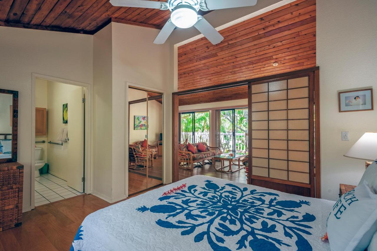 Poipu Plantation Vacation Rentals Koloa Buitenkant foto