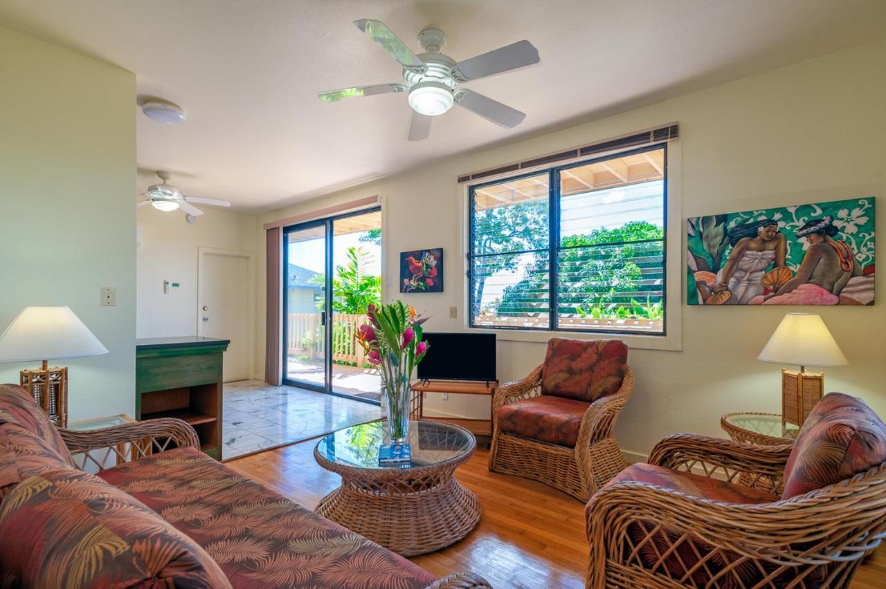 Poipu Plantation Vacation Rentals Koloa Buitenkant foto